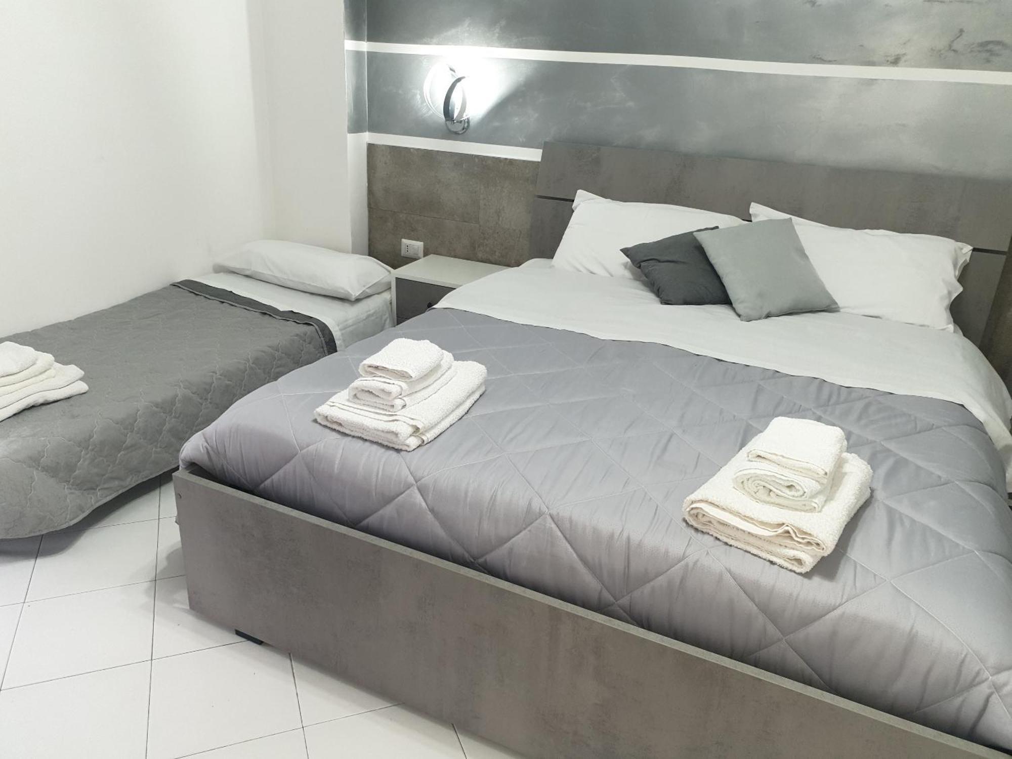 B&B Pompeii Luxury Екстериор снимка