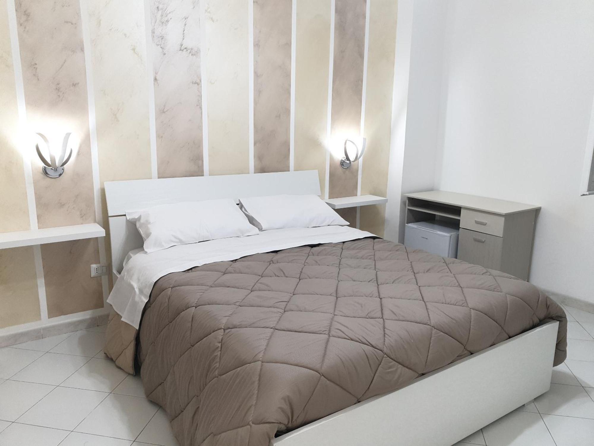 B&B Pompeii Luxury Екстериор снимка